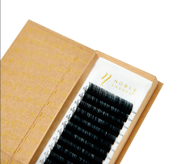 Rzęsy ECO Volume by Noble Lashes