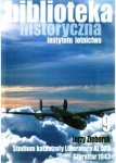 Biblioteka Historyczna nr 9 Jerzy Zięborak - Studium katastrofy Liberatora AL 523. Gibraltar 1943