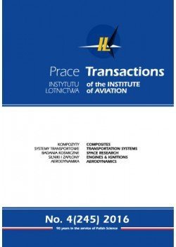 Prace Instytutu Lotnictwa 245 (4/2016)