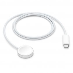 Przewód USB-C do szybkiego ładowania Apple Watch podłączany magnetycznie (1 m)