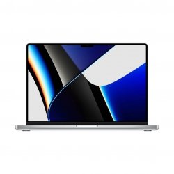 Apple MacBook Pro 16 M1 Max 10-core CPU + 32-core GPU / 64GB RAM / 2TB SSD / Srebrny (Silver)