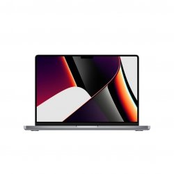 Apple MacBook Pro 14 M1 Pro 10-core CPU + 16-core GPU / 16GB RAM / 1TB SSD / Klawiatura US / Gwiezdna szarość (Space Gray)