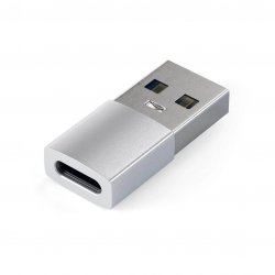 Satechi Adapter USB-C do USB Silver (Srebrny)