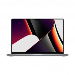 Apple MacBook Pro 16 M1 Pro 10-core CPU + 16-core GPU / 32GB RAM / 2TB SSD / Gwiezdna szarość (Space Gray)