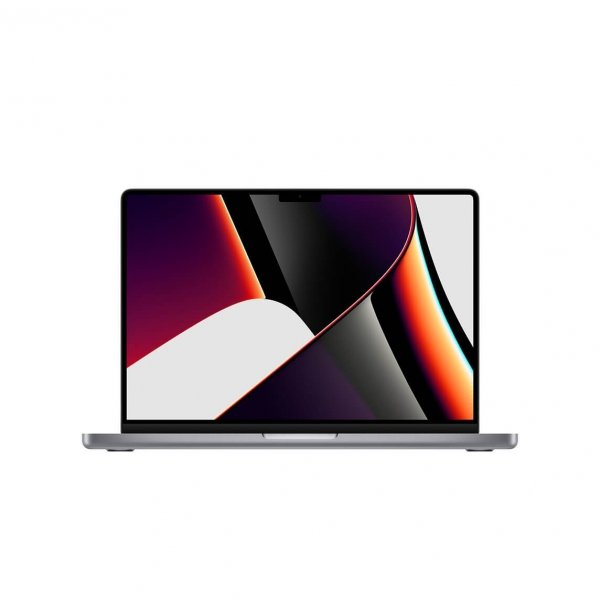 Apple MacBook Pro 14&quot; M1 Max 10-core CPU + 32-core GPU / 32GB RAM / 1TB SSD / Gwiezdna szarość (Space Gray)