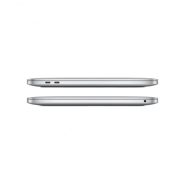 Apple MacBook Pro 13,3&quot; M2 8-core CPU + 10-core GPU / 8GB RAM / 512GB SSD / Srebrny (Silver)
