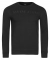BLUZA MĘSKA ARMANI JEANS CZARNA