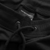 Komplet dresowy spodnie bluza dres Emporio Armani czarny