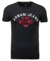 T-SHIRT MĘSKI ARMANI JEANS