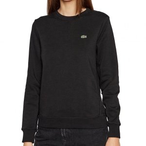 Lacoste bluza damska czarna SF7089