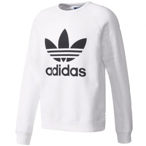 Adidas Originals bluza biała męska AY7794