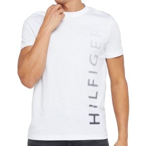Tommy Hilfiger t-shirt koszulka męska biały MW0MW29668