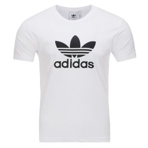 Adidas Originals biała koszulka t-shirt męski CW0710