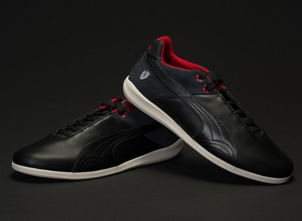 BUTY SPORTOWE PUMA FERRARI 305520 01