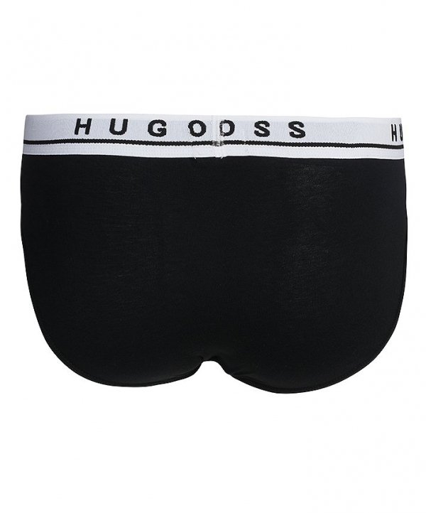 SLIPY MĘSKIE HUGO BOSS 3PACK
