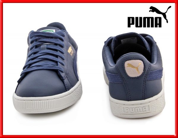 PUMA BUTY MIEJSKIE BASKET CLASSIC 351912 47