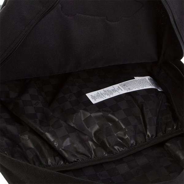 Plecak Vans Realm Backpack czarny VN0A3UI6BLK1