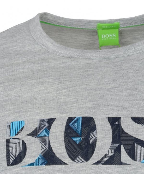 HUGO BOSS T-SHIRT KOSZULKA MĘSKA