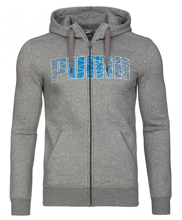 PUMA BLUZA MĘSKA FUN BTS 834164 03 WYPRZEDAŻ