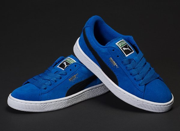 PUMA BUTY SPORTOWE SUEDE 355110 32