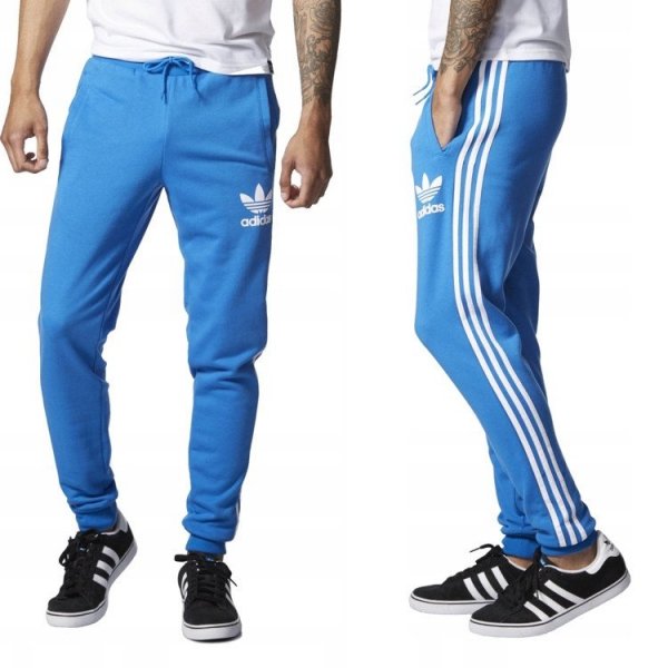 Adidas Originals spodnie dresowe męskie AY7781