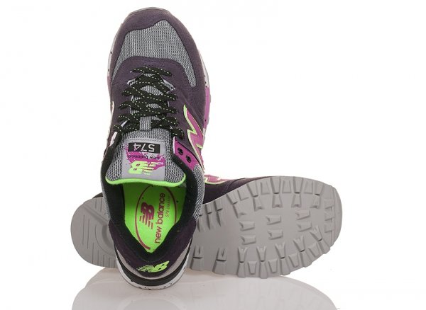 NEW BALANCE BUTY SPORTOWE DAMSKIE WL574OPP