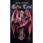Karty Fournier Tarot Gotycki Anne Stokes 