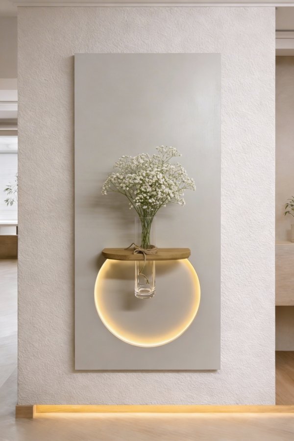  Panel ścienny LumiFlora