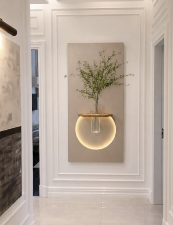  Panel ścienny LumiFlora