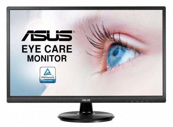 Monitor Asus 24&quot; VA249HE VGA HDMI