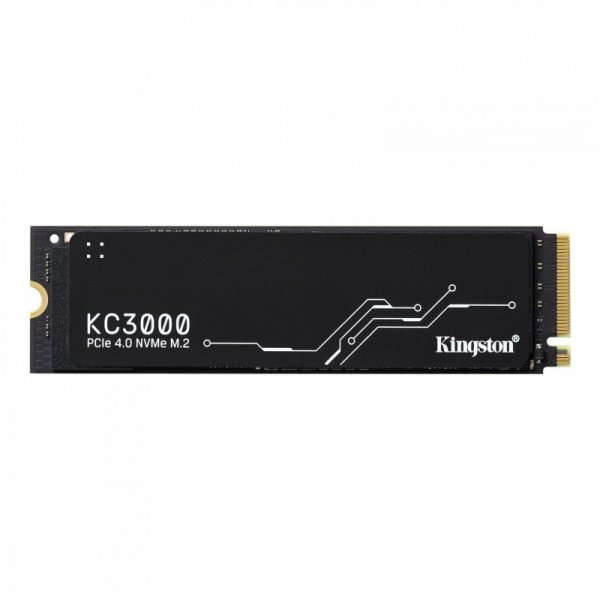 Dysk SSD Kingston KC3000 2TB M.2 NVMe PCIe Gen 4.0 x4 (7000/7000 MB/s) 2280