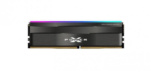 Pamięć DDR4 Silicon Power XPOWER Zenith RGB Gaming 16GB (1x16GB) 3200MHz CL16 1,35V