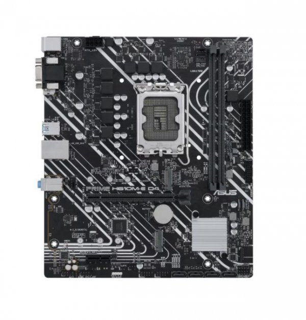 Płyta Asus PRIME H610M-E D4 /H610/DDR4/SATA3/M.2/USB3.0/PCIe4.0/s.1700/mATX