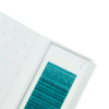 Extension ciglia color BLU OCEANO C 0.07X MIX