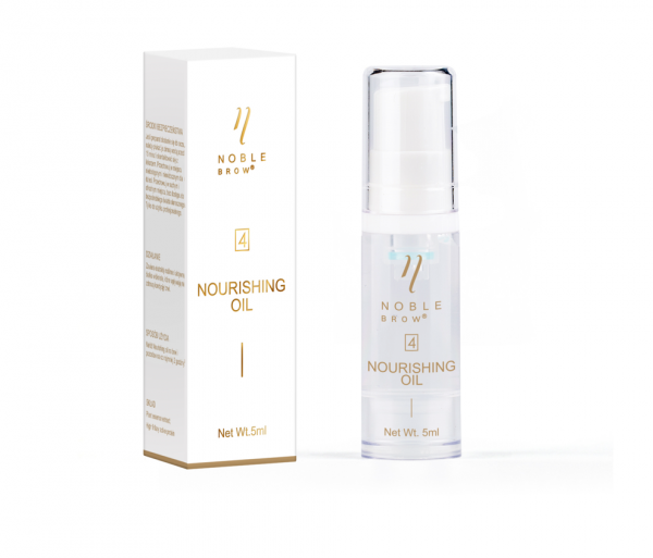 n.4 Nourishing Oil - Brow lamination