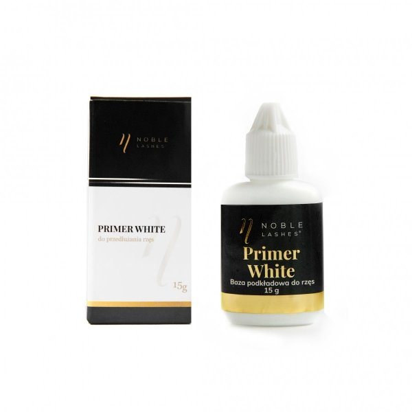 Primer White per ciglia 15 ml