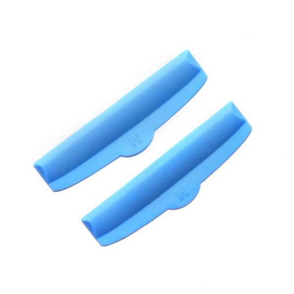 Novità Bigodini-Patch silicone per lifting misura M