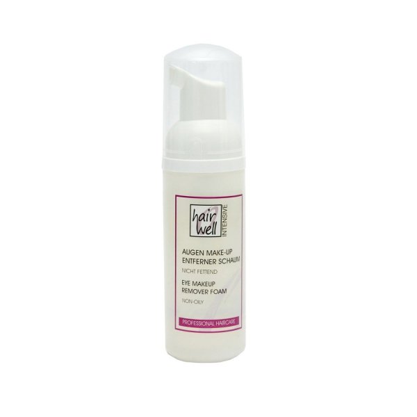 Schiuma detergente hairwell  50 ml