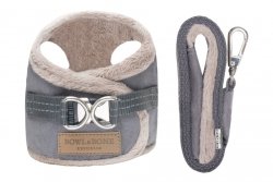Harness-vest YETI gray