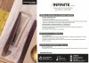 Profesjonalna Farba do włosów Subtil BEZ AMONIAKU trwale kryjąca 60 ml. INFINITE - Blond intense 7/00