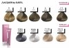 LACQUER 8-8 - Blond Clair Beige LIGHT BEIGE BLOND SUBTIL LACQUER XXL SHINE Profesjonalny Toner Kwasowy z efektem lustrzanego blasku  Subtil 60 ml.