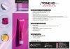 6/34 Tone HD - Cannelle SUBTIL TONER HD Profesjonalny Toner Fryzjerski Kryjący 100%  Subtil 60 ml.
