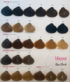 Farba do włosów profesjonalna Bheyse - Rene Blanche 100 ml   8.03