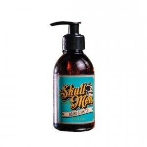 Skull Men - Szampon pielęgnacyjny do brody 200 ml.