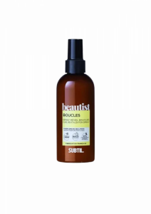 Beautist - Spray do loków. Ujarzmiający i nawilżający włosy kręcone. Anti Frizz 200 ml.