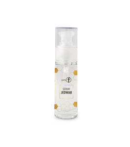 Pro-F Jedwab do włosów - Serum 30 ml