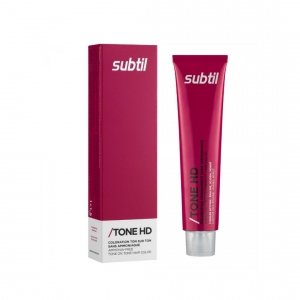 5/56 Tone HD - Acajou rouge SUBTIL TONER HD Profesjonalny Toner Fryzjerski Kryjący 100%  Subtil 60 ml.