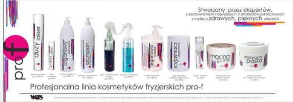 Pro-F Eliksir MOCNE WŁOSY 100 ml