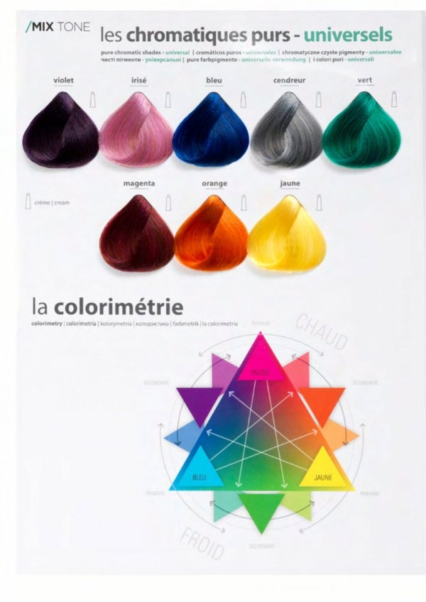 9/1 Crème - Blond Très Clair Cendré Profesjonalna Farba do włosów Subtil CREME  60 ml.