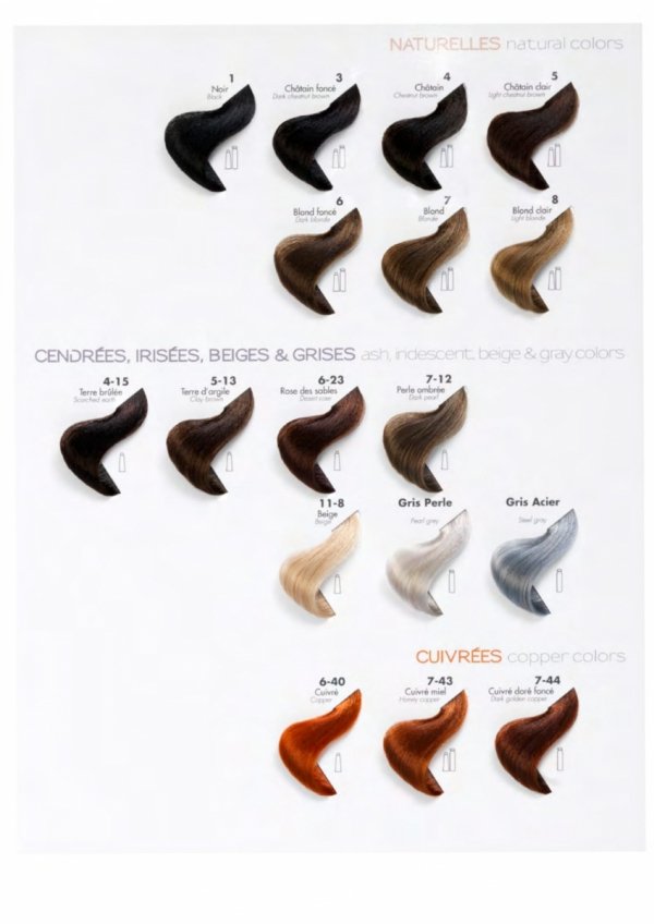 6/74 Tone HD - Marron cuivré SUBTIL TONER HD Profesjonalny Toner Fryzjerski Kryjący 100%  Subtil 60 ml.